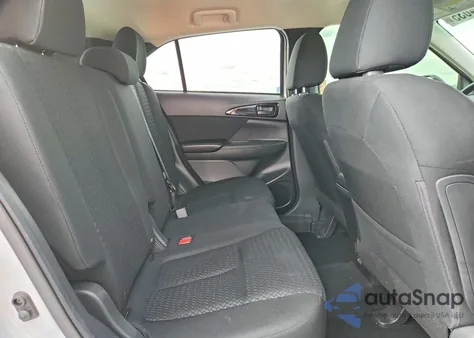 2023 Mitsubishi Eclipse Cross Es из США, поврежденный, VIN JA4ATUAA7PZ000314